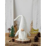 Tutumi Ručno Rađeni Božićni Patuljak YX068 50cm Bijeli | shoptok.hr