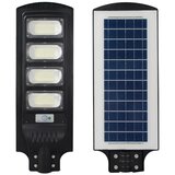  LED solarna ulična lampa sa senzorom STREET LED/15W/3,2V IP65 + DO | Eponuda.com