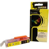  Tinta Print-Team Canon CLI-581XXL Yellow 12ml | shoptok.hr