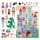 Fantasy world - uganka viteškega gradu