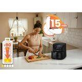 Berdsen BD-660 Air Fryer friteza na vroč zrak 8 L 1700 W – 12 programov, okno, LED osvetlitev | Shoptok.si