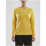 Craft Majice s kratkimi rokavi Squad Solid Rumena | Shoptok.si