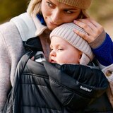 BabyBjörn® zimska vreča za nosilko black | Shoptok.si