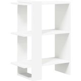  Polica Bijelo 52 x 25 x 71 5 cm Konstruirano drvo - Bijelo | shoptok.hr