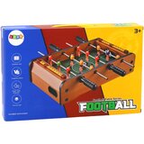 Mini drveni stol za stolni nogomet 36cm x 21.5cm x 9cm - DW | Shoptok.si