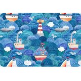  CT-5291 multicolor bathmat set (2 pieces) | Eponuda.com
