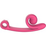 Snail Vibe Curve Vibrator Pink Cene