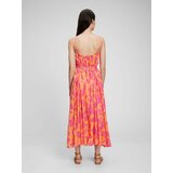 GAP Obleka Oranžna | Shoptok.si