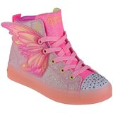 Skechers Nizke superge Twi-Lites 2.0-Twinkle Wishes Rožnata Cene