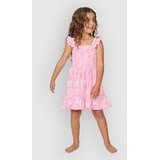 Rip Curl Surf Magic Woven Kids Obleka begonia pink | Shoptok.si