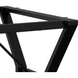  Noge za blagovaonski stol Y-oblika 120x60x73cm čelik | shoptok.hr