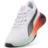 Puma Tekaški čevelj 'Power' mandarina / črna / bela | Shoptok.si