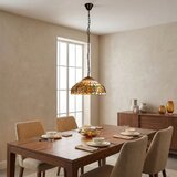 Brilagi Tiffany vitražni luster na lancu LUISA 2xE27/60W/230V | Eponuda.com