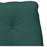  Udobna Fotelja Tamno Zelena Tkanina | shoptok.hr