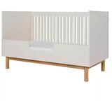  Quax® zaščitna ograjica za otroško posteljico mood™ 70x140 clay | Shoptok.si