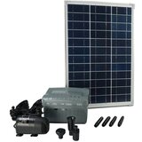 Ubbink SolarMax 1000 komplet s solarno ploščo, črpalko in baterijo Cene