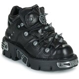 New Rock Škornji M110 S1 Črna | Shoptok.si