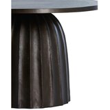 Light & Living Kovinska okrogla stranska mizica ø 60 cm Veglia – | Shoptok.si