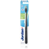 Jordan Clean Smile Medium zobna ščetka 1 kos Cene