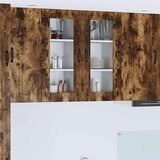  Kuhinjski element Kalmar 2 pcs Dimljeni oreh 40 x 31 x 80 cm, (5000131710) | Shoptok.si