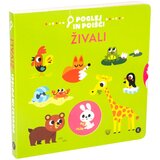 Epistola Založba Kartonka Poglej in poišči živali Cene