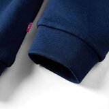  Dječja topla majica modra 92 | shoptok.hr