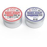 Green Stuff World Magic Sculpt Epoxy Putty 200g | Magic Sculpt epoksidna masa za modeliranje 200g Cene