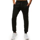 DStreet Men's Jogger Sweatpants Black | Shoptok.si