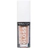 Revolution Relove baby gloss glos za ustnice 2,2 ml odtenek cream