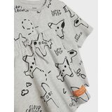 Sinsay Oversize dvodijelna pidžama s printom aviona | shoptok.hr