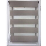  zavesa rolo zebra 120x180 cm taupe | ePonuda.com