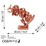 WALLXPERT Decorative Object figura bakar 034 A | Eponuda.com