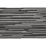 Kayoom RAVNO TKANA PREPROGA 170/240 cm tkano temno siva | Shoptok.si