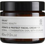 Evolve Organic Beauty hydrate & Protect Facial Cream - 60 ml | shoptok.hr