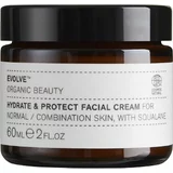 Evolve Organic Beauty Hydrate & Protect krema za obraz