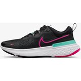 Nike wmns react miler 2, ženske patike za trčanje, pink CW7136 Cene
