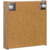 Kabinet za mete UTRECHT Hrast artisan 52,5 x 10,5 x 53,5 cm | shoptok.hr