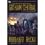 Penguin Random House Greg Rucka, Ed Brubaker - Gotham Central Book 1: In the Line of Duty Cene