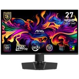 MSI 27 inča MAG 271QP X24 WQHD 2560x1440 QD-OLED 240Hz gaming monitor | ePonuda.com