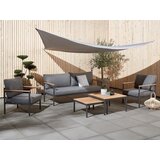 Lounge garnitura Oddesund siva ( 3732160 ) Cene