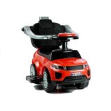  614W Toddlers Ride On Push Along with Parent Handle - Red | shoptok.hr