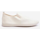 Boto Women's Sneakers Slip-On Beige Lovinia | shoptok.hr