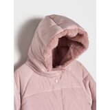 Sinsay Podstavljena jakna s kapuljačom | shoptok.hr
