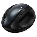 Genius Bežični miš Ergo 8300S 1600dpi Iron Gray | ePonuda.com