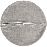  Presvlaka za jastuk 6 kom. HEERLEN Svjetlosiva Ø 40 cm | shoptok.hr