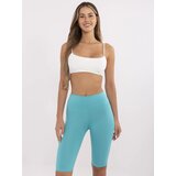 ex moda Leggings-EM-LG-574.05-turquoise | ePonuda.com