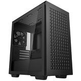 DeepCool Case CH370 BlackmATX, Mini-ITX,1x 120mm Fan | Eponuda.ba