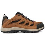 Columbia Trekking čevlji Crestwood Waterproof 2100651 Rjava | Shoptok.si