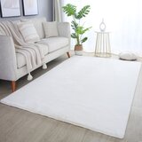 Ayyildiz Carpets Kremno bel pralen tekač 80x250 cm Pouffy – | Shoptok.si