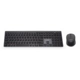 Gembird KBS-ECLIPSE-M500 keyboard Mouse included RF Wireless QWERTY US English Black Cijene